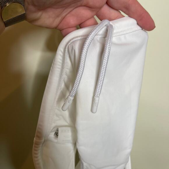 AMI Paris Alexandre Mattiussi White Ami de Coeur Swim Briefs in white size M - Picture 5 of 9